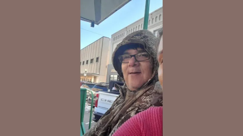 Missing Man Found Safe