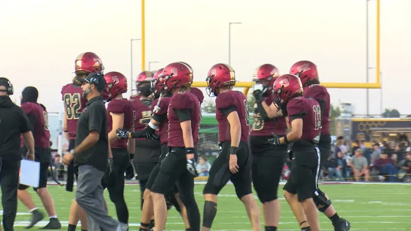 Rigby overcomes early deficit to beat Syracuse 28-14