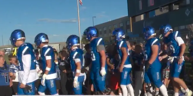 Thunder Ridge secures first win of the season over Bonneville 28-6