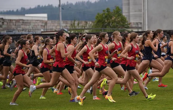 NNU Cross Country Opens Season With a strong Showing in Spokane