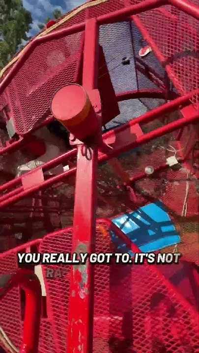 Inflateable Fun Zone at Spirt of Boise Balloon Classic (Video)