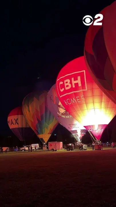 SPIRIT OF BOISE AFTER DARK (Video)