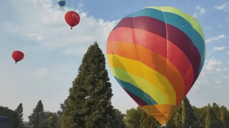 Mostly pleasant Saturday forecast for southern Idaho, with sunshine and some morning fog
