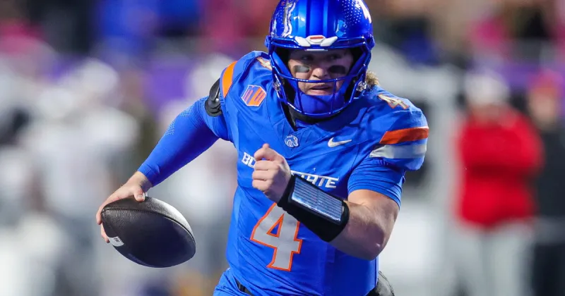No. 2 Oregon hosts Boise State in a meeting of the old and new Pac-12