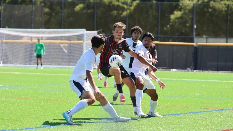 Grimaldo Nets First Career Goal in Shutout Win