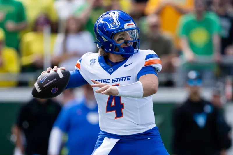 Boise State's Valiant Effort Falls Short