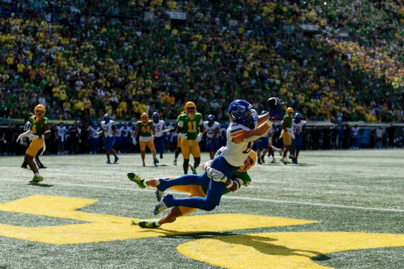5 Things Boise State Fans Can't Ignore After Oregon Loss