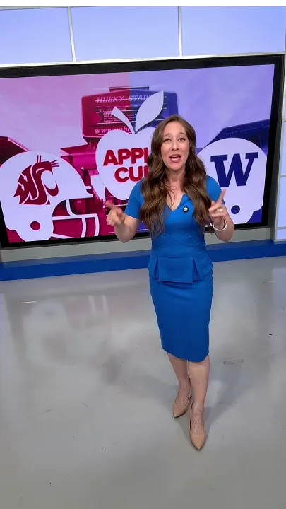 Apple Cup Forecast (Video)