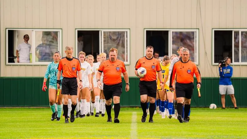 Vandals vs. Jacks Ruled No Contest Due to Weather
