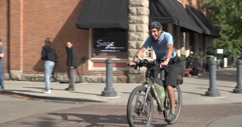 Riders finish the Idaho Smoke and Fire despite weather challenges