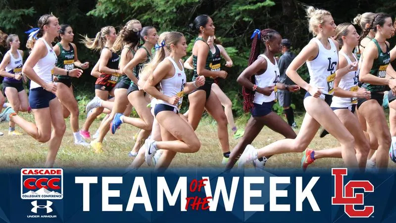 Portland Performance Powers No. 21 Warrior Women's Cross Country to Team of the Week Recognition