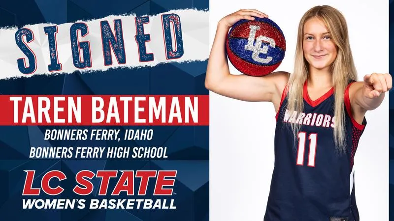 LC State Women's Basketball Adds Taren Bateman to 2027 Recruiting Class