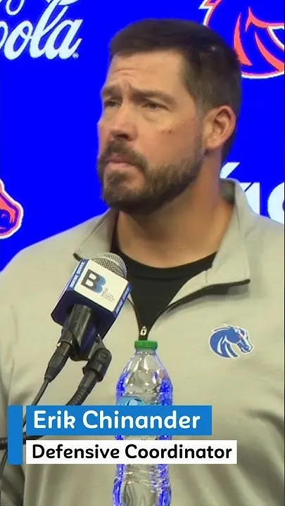 Boise State vs Memphis Coach preview (Video)