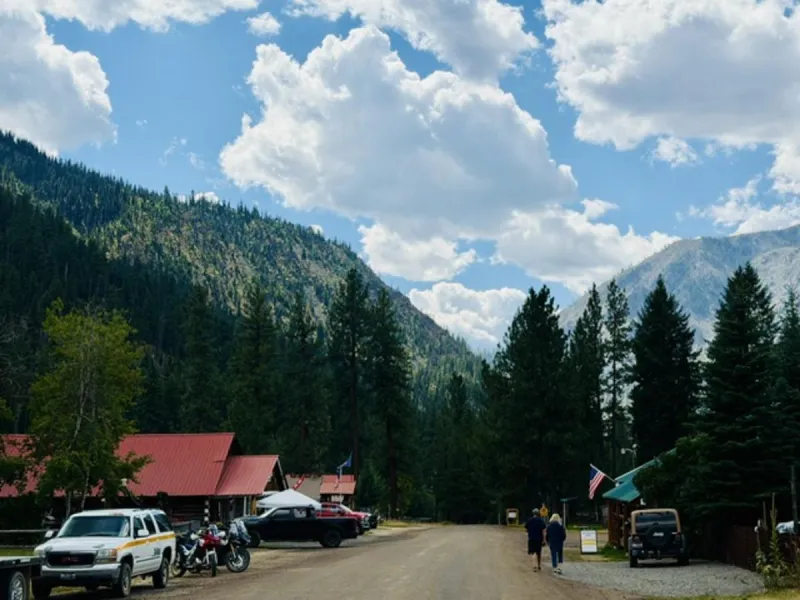 Yellow Pine, Idaho: A Tiny, Beautiful Backcountry Village