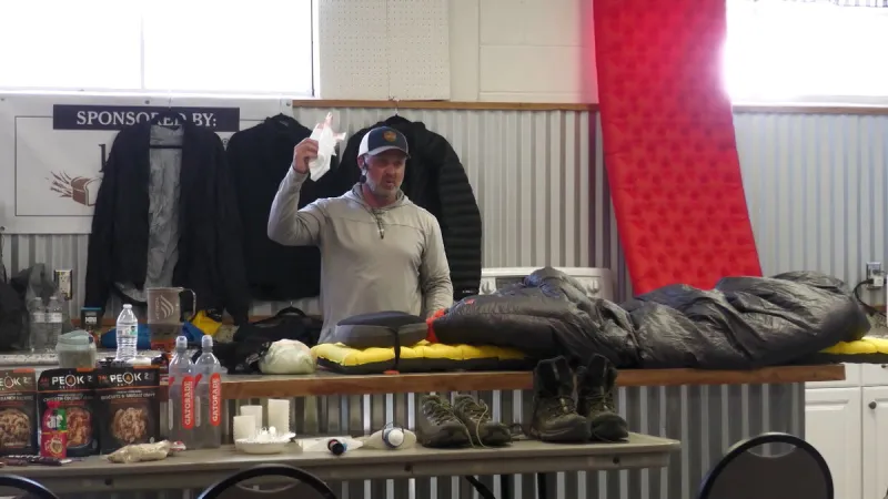 'Experts Day' takes on the Eastern Idaho Fair Demonstrations
