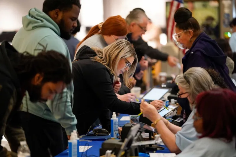 Trump asks Supreme Court to revive controversial system used for voter purges