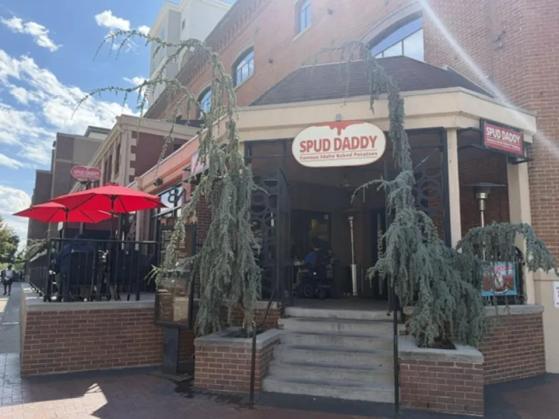 We Finally Tried Spud Daddy in Downtown Boise