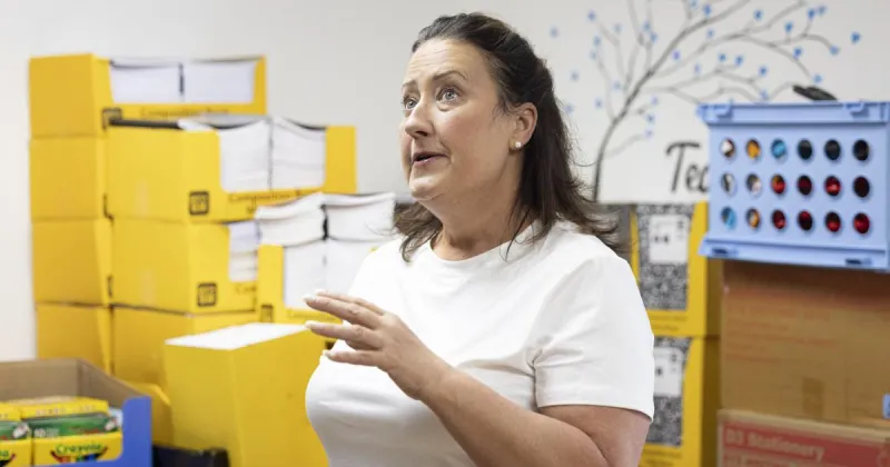 From pencils to possibility: Project Succeed supports Magic Valley classrooms