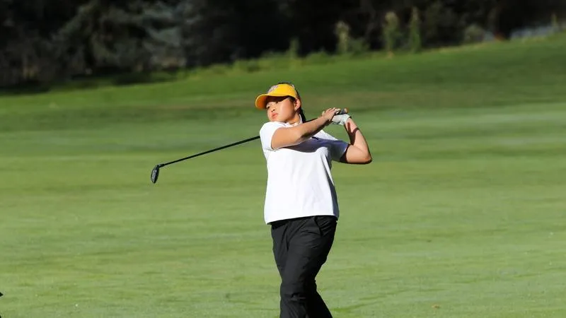 Inkjung Finishes Second, Men Set Program Record at Oregon Tech Fall Invitational