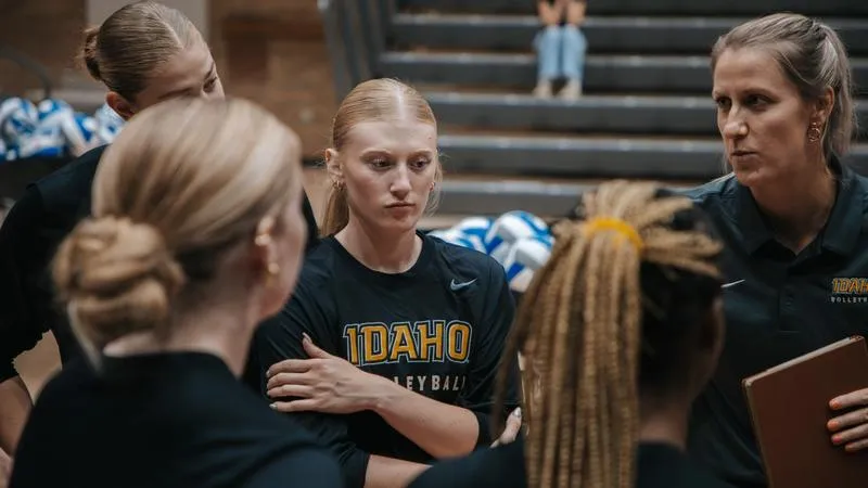 Volleyball to Continue Non-Conference Slate at The Joust