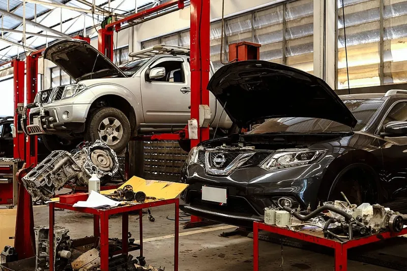 9 signs your auto shop has outgrown spreadsheets