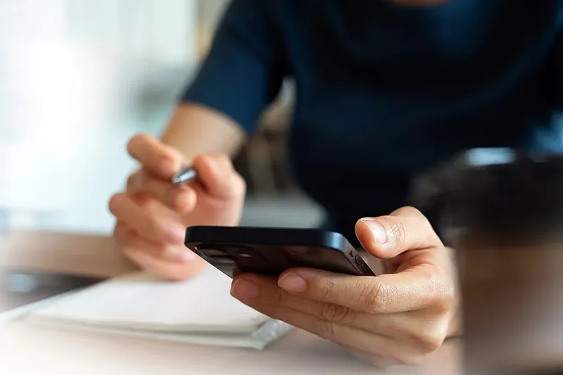 You might find your next job through your financial app