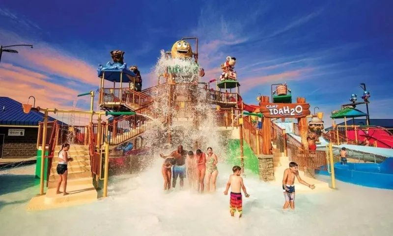 Roaring Springs Has Two Weekends Left in 2026