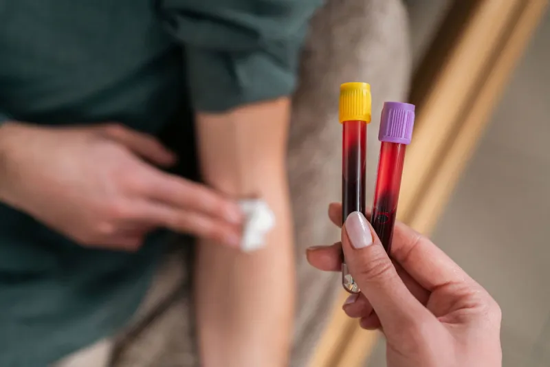 First on CNN: Routine blood testing may hold hidden clues to colorectal cancer before age 45