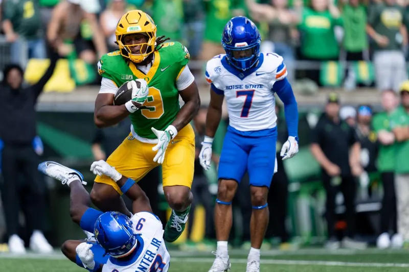 Broncos Fall Short Vs Oregon, Memphis Next