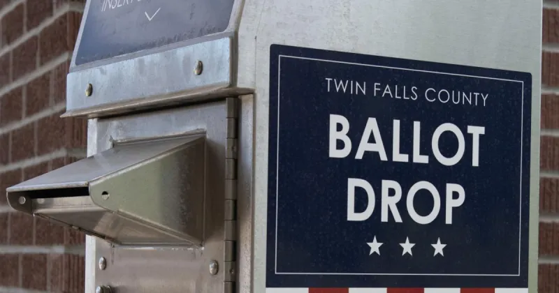 Idaho election officials worry about mail-in ballot changes proposed by Trump administration