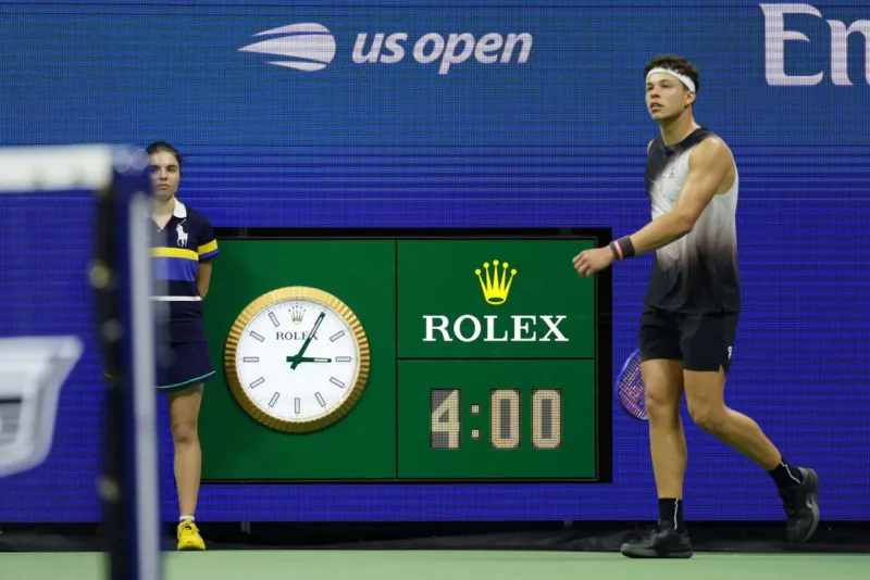 Why the best match of the US Open finished after 3 a.m. -- and how it could affect Ben Shelton in the semis