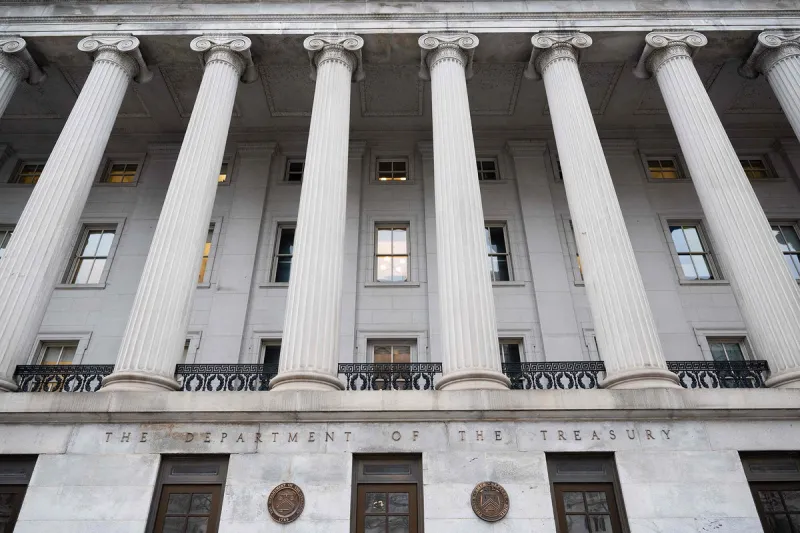 Bond yields rise after Treasury Department announces size of buyback operation