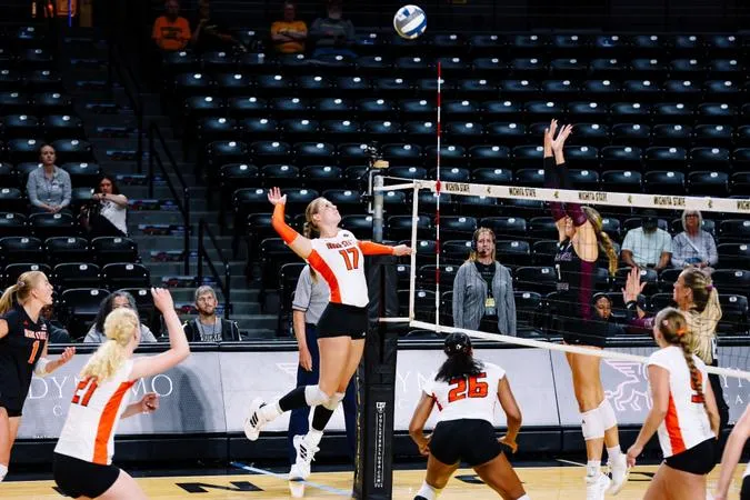 The Bengals Head to USAFA for the Amy Svoboda Memorial Classic