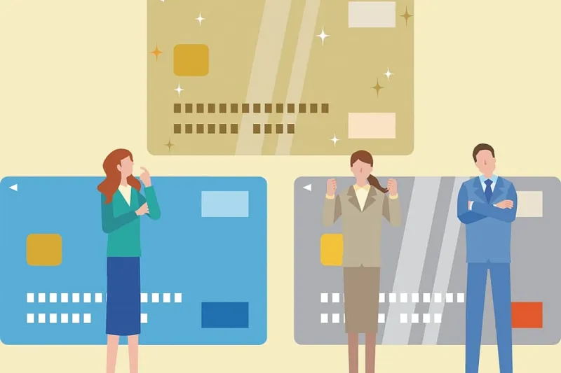 How to decide between a p-card and a credit card for business spending