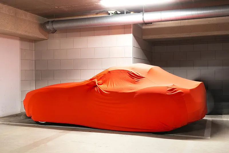 How to prepare your car for storage