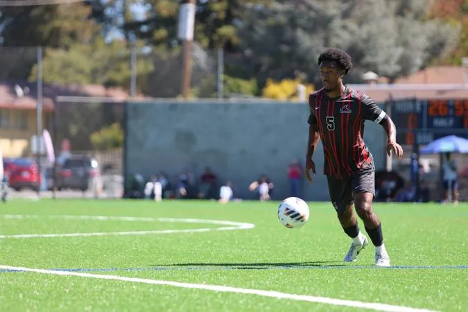 Men's Soccer Set to Host Fort Lewis and Colorado Mesa