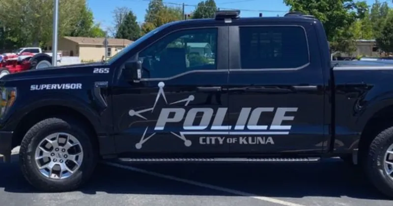 Police arrest former Kuna High School wrestling coach on felony rape warrant