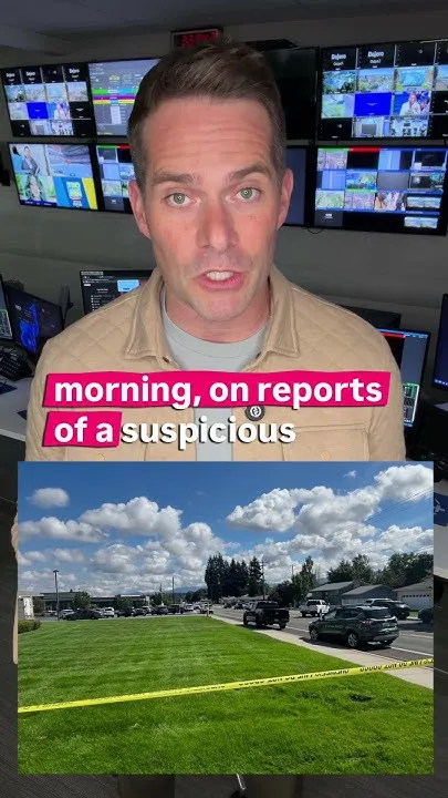 Man shot and killed by deputy outside Evergreen Middle School identified (Video)