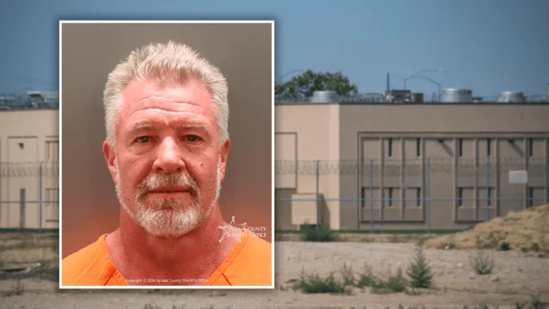 Former Kuna High assistant wrestling coach arrested in alleged relationship with teen