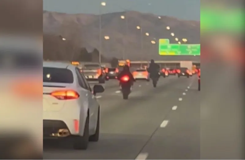 Terrifying Idaho Motorcycle Crash Serves as Public Safety Reminder