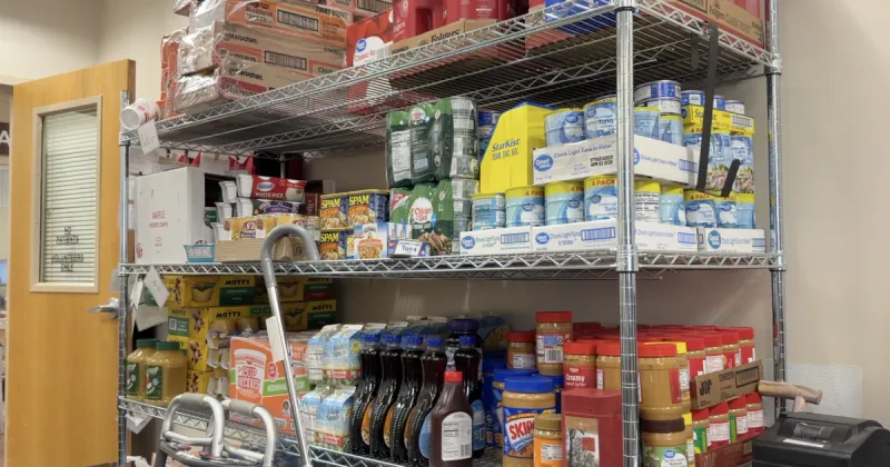 'It's our superpower': Boise VA food pantry saved from closure after overwhelming community response