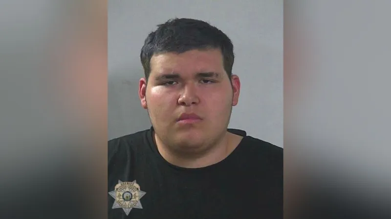 Middleton man arrested for robbing a liquor store with an airsoft gun