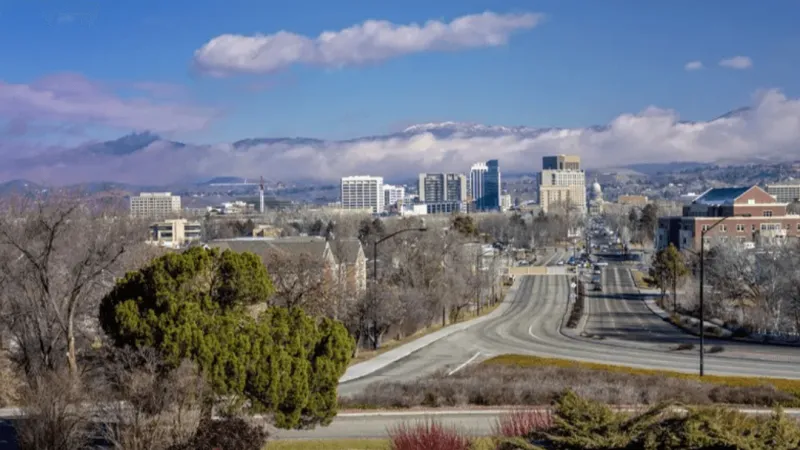 Boise nominates five areas for Opportunity Zone designation to spur private investment
