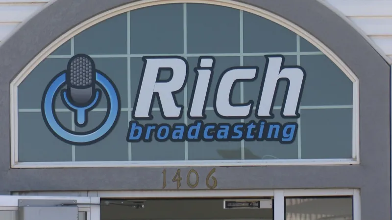 Rich Broadcasting seeking new home after court order to vacate