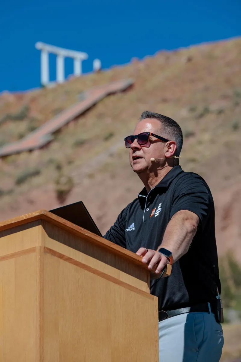 Wagner touts ISU's 'resilience, persistence and courage' after challenging year