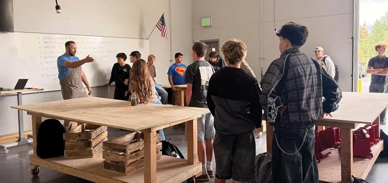 LPOSD to unveil the Career and Technical Education Center