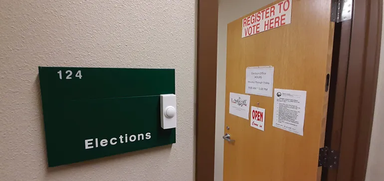 Important dates for the 2026 general election