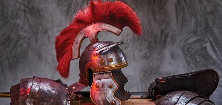 Mad about Science: Armaments of the Roman Legions