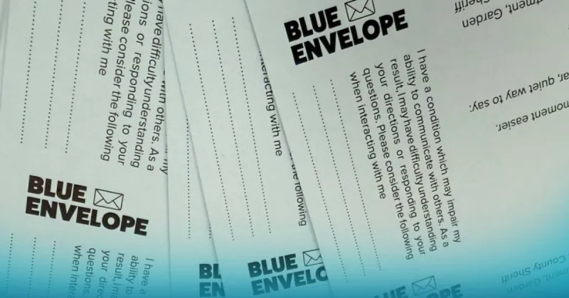 Boise Police Department launches program to help disabled individuals during traffic stops
