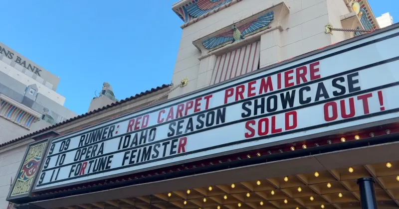 RUNNER's Boise world premiere brings Angel co-founders back to their Idaho roots